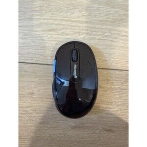 Microsoft 1534 Sculpt Comfort Bluetooth Mouse Pre-owned Works